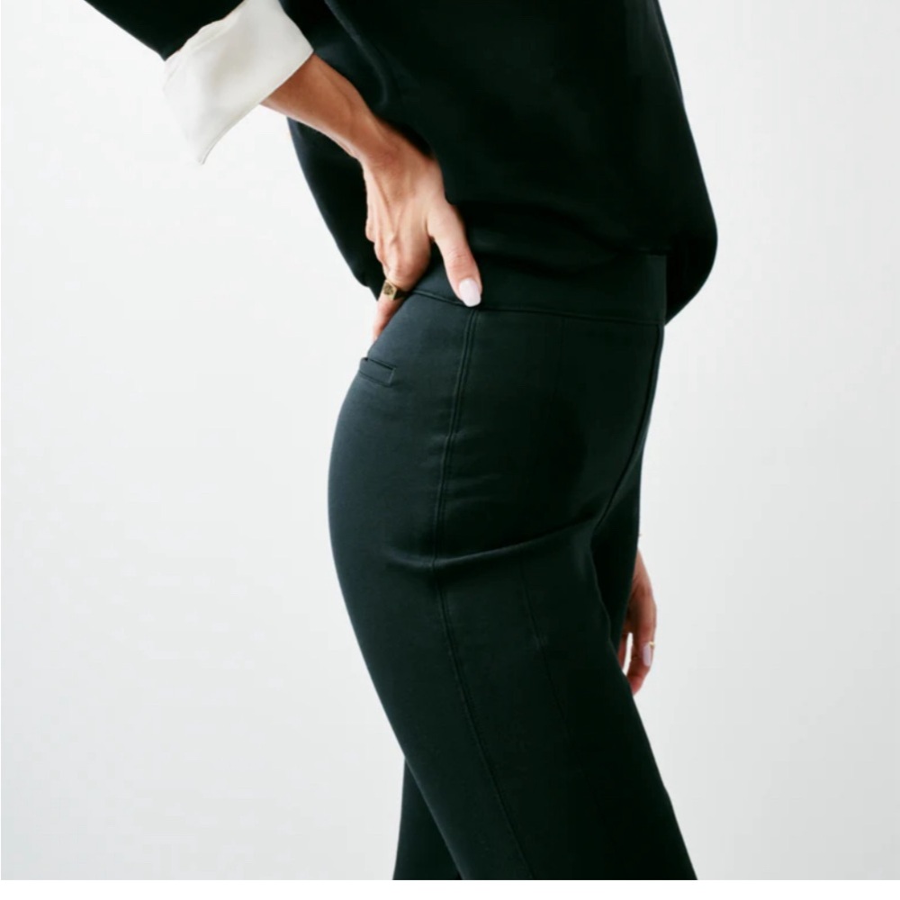 Spanx perfect fit ponte pant